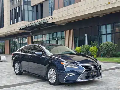 Lexus ES 2017