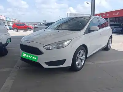 Ford Focus 2018
