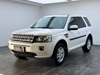 Land Rover Freelander 2 2013