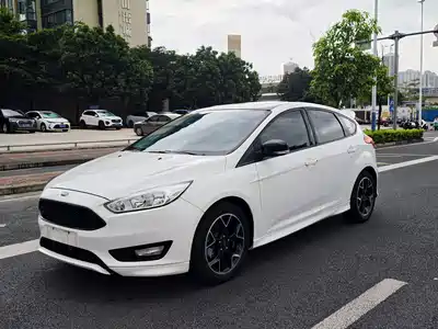 Ford Focus 2017