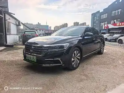 Volkswagen Passat New Energy 2021