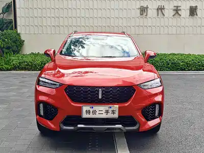 WEY VV7 2018