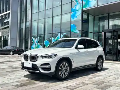 BMW X3 2020