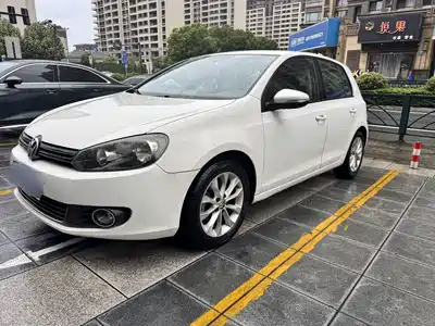 Volkswagen Golf 2011