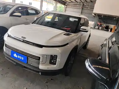 Geely ICON 2022