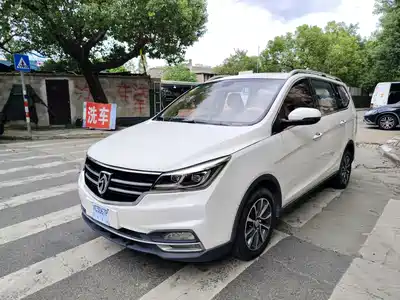 Baojun 730 2017