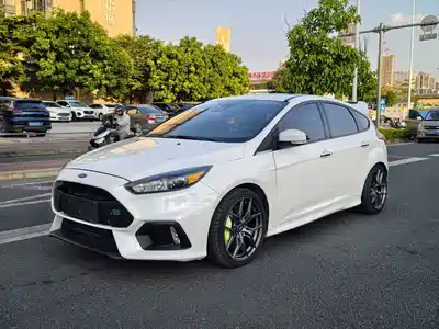 Ford Focus 2017
