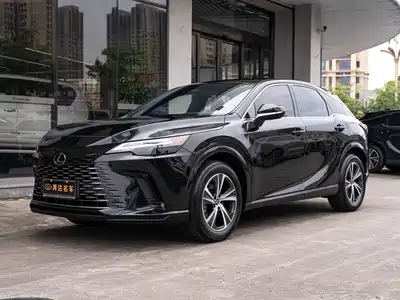 Lexus RX 2024