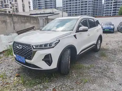 Chery Tiggo 7 PLUS 2022