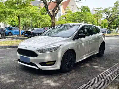 Ford Focus 2017