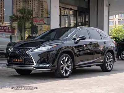 Lexus RX 2022