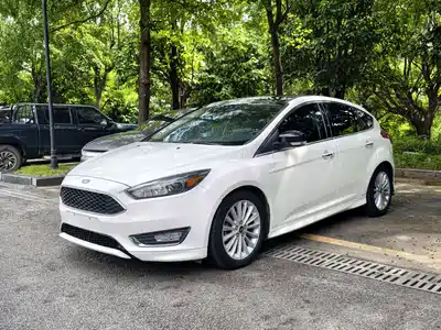 Ford Focus 2017