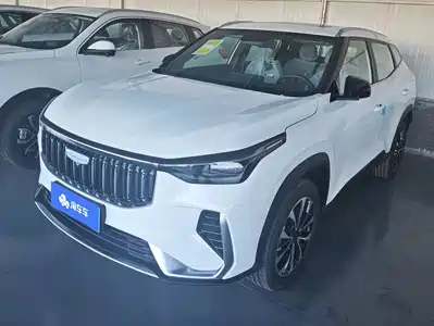 Geely Boyue 2026