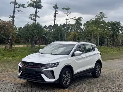 Geely Binyue 2022
