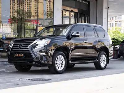Lexus GX 2013