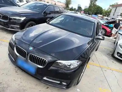 BMW 5 Series (Import) 2014