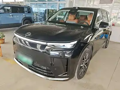 GAC Trumpchi Vision S9 2025