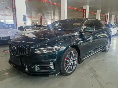 Geely Xing Rui 2023