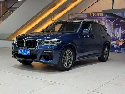 BMW X3 2019
