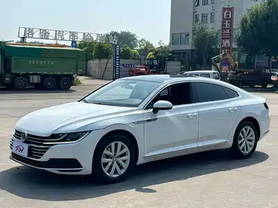 Volkswagen FAW-Volkswagen CC 2020