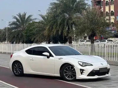 Toyota 86 2017