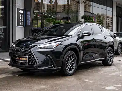 Lexus NX 2025
