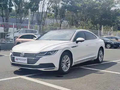 Volkswagen FAW-Volkswagen CC 2020