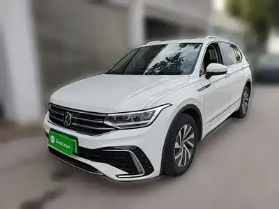 Volkswagen Tiguan L PHEV 2024