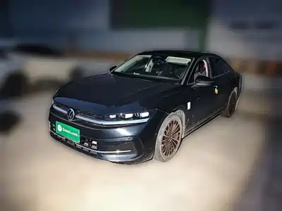 Volkswagen Magotan 2024
