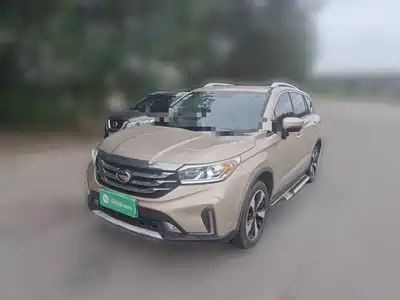 GAC Trumpchi GS4 2018