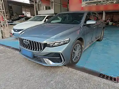 Geely Xing Rui 2026