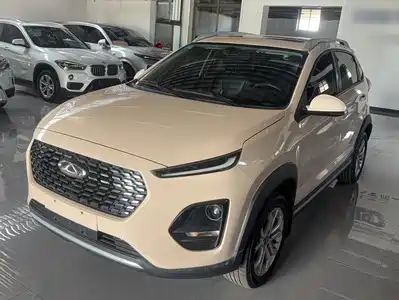 Chery Tiggo 3x 2023