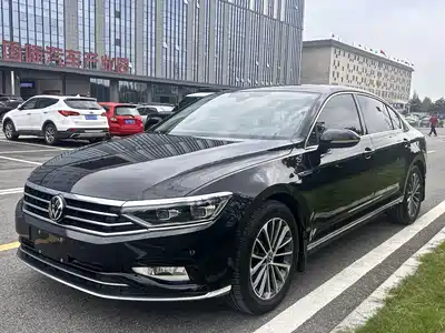 Volkswagen Magotan 2022