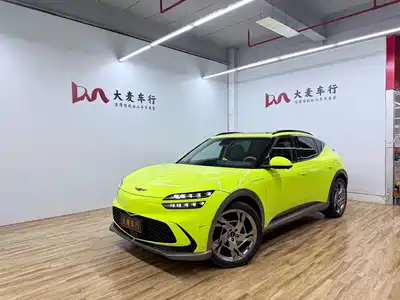 Genesis GV60 2023