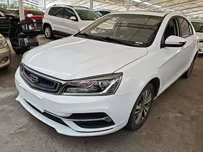 Geely Emgrand 2019