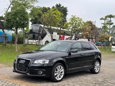 Audi A3 (Import) 2013
