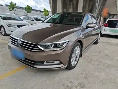 Volkswagen Magotan 2017