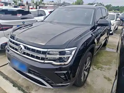 Volkswagen Teramont 2024