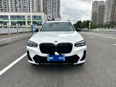 BMW X3 2022