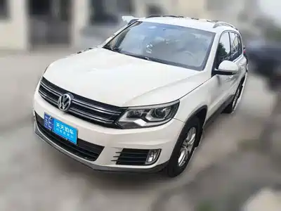 Volkswagen Tiguan 2014