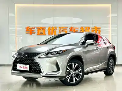 Lexus RX 2020