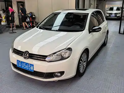 Volkswagen Golf 2013