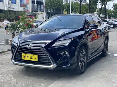 Lexus RX 2018