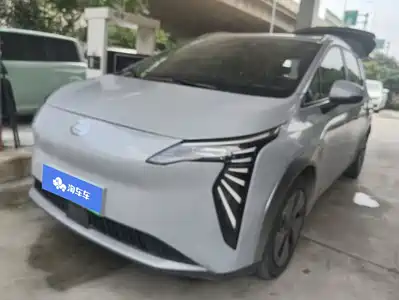 GAC Aion Y Plus 2024