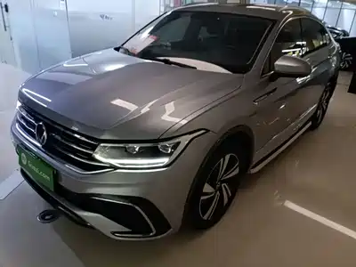 Volkswagen Tiguan X 2021