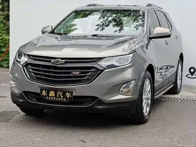 Chevrolet Equinox 2018