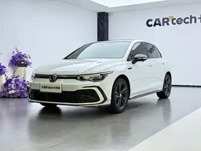 Volkswagen Golf 2022