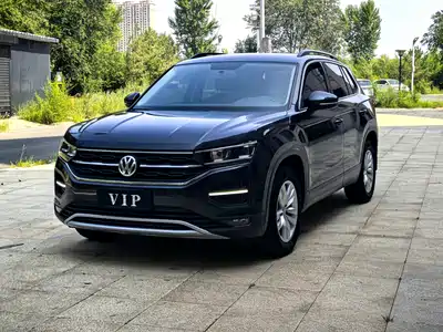 Volkswagen Tayron 2019