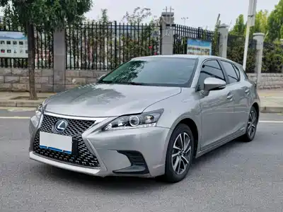 Lexus CT 2020