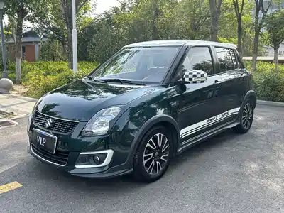 Suzuki Swift 2018